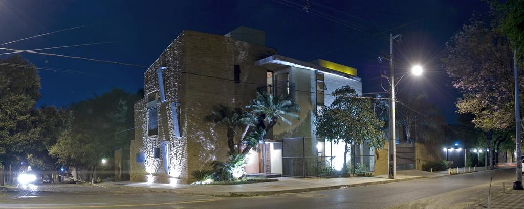 La Morada Posada Boutique Asunción Exterior photo